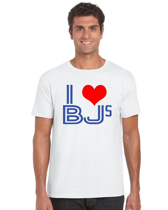 bj's t shirts