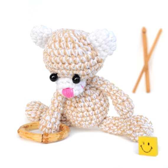Crochet Teddy Bear Crochet Amigurumi Bear Baby Teddy Bear