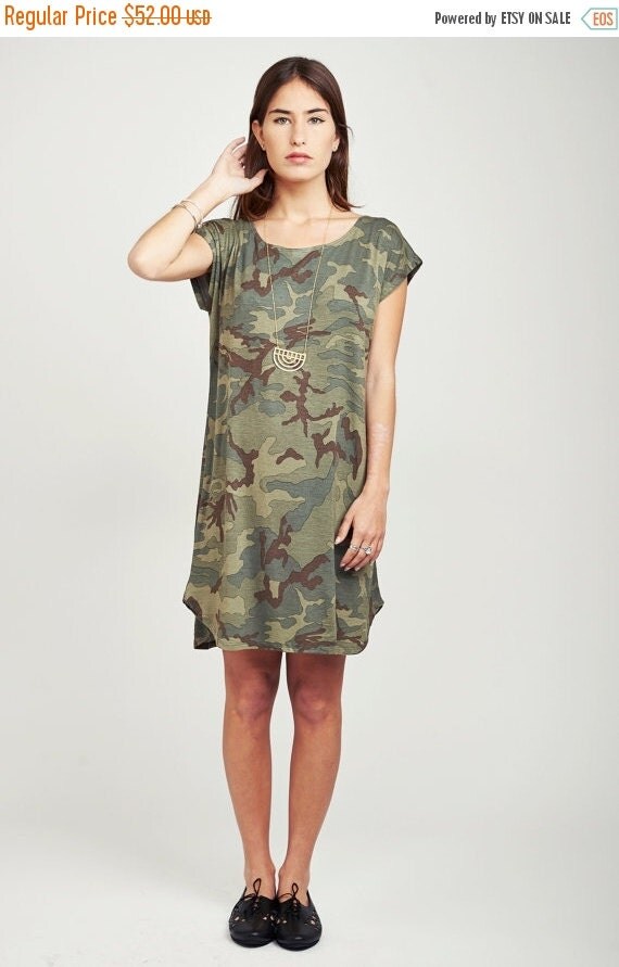 T shirt  dress  loose fitting knee  length  summer wear 