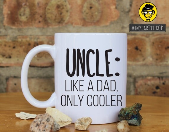 uncle like dad only cooler