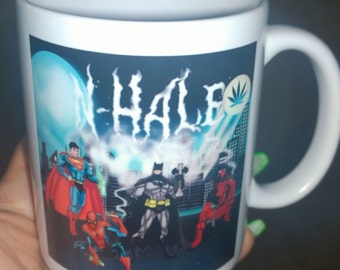 N-Hale Hero Sesh Coffee Mug