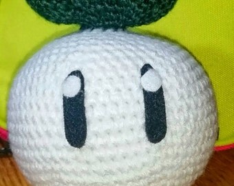 mario turnip plush
