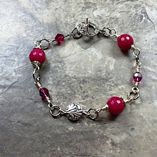 Unique Handcrafted jewelry in VA by Luzjewelrydesign on Etsy