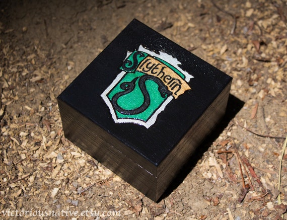 slytherin mystery box