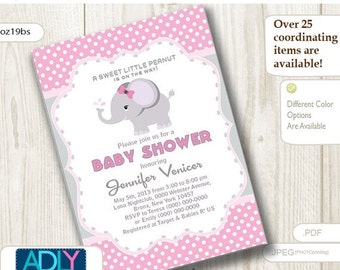 Bowling Baby Shower Invitations 4