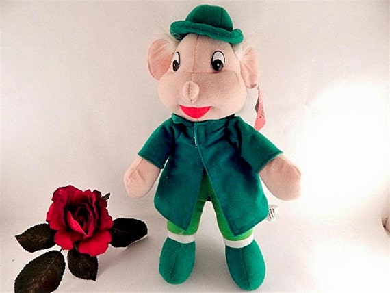 st patrick's day stuffed animals