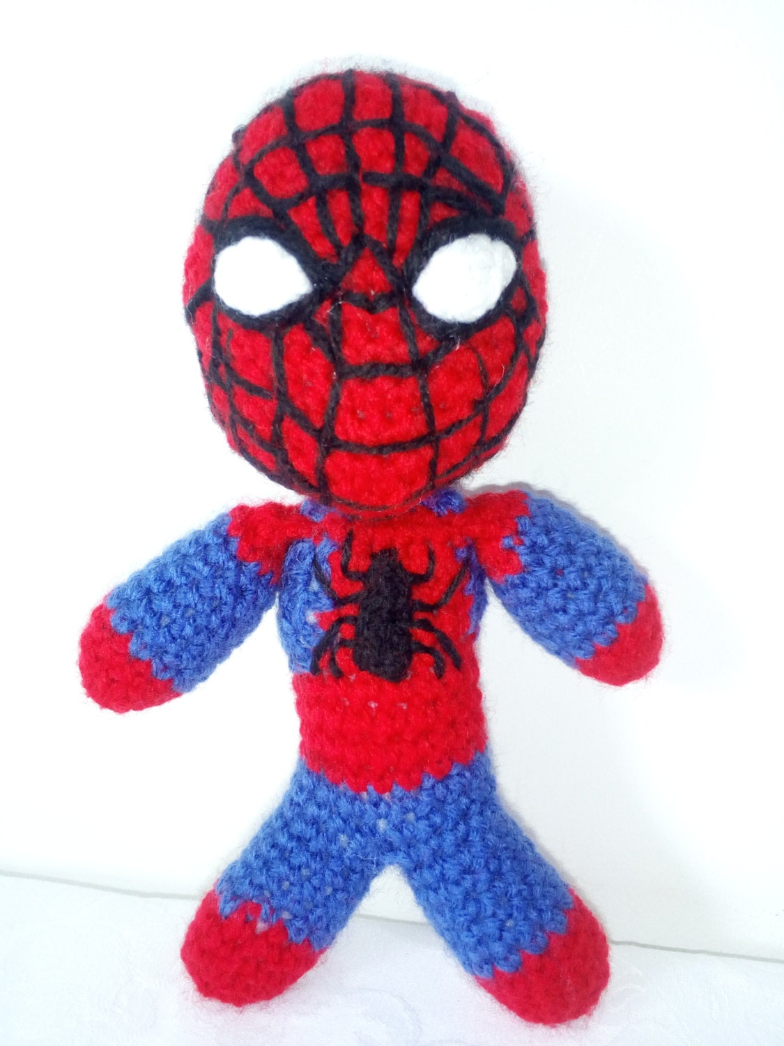 spiderman soft toys