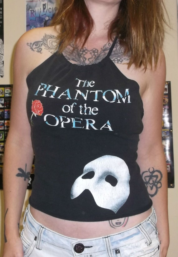 the phantom of the opera shirt