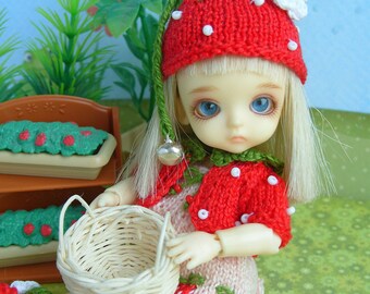 Pre-order Pukipuki Lati White Sp. berry set