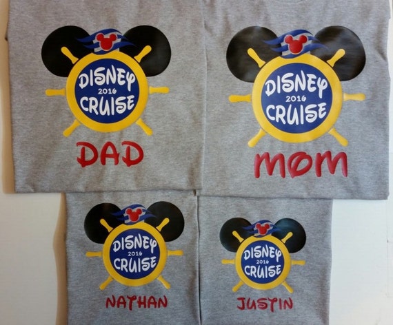 disney cruise line swim shirt