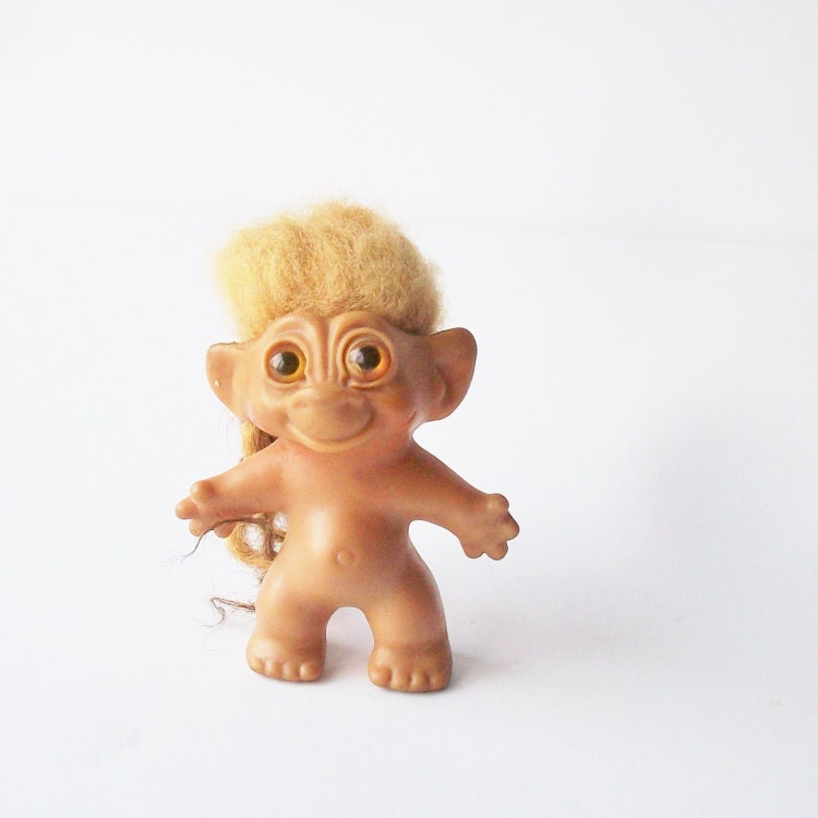 antique trolls