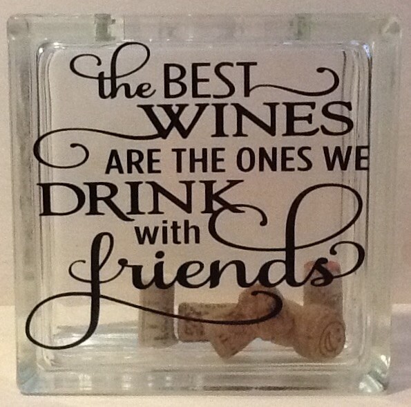 Wine Cork Holders by Handmadebyhunt on Etsy