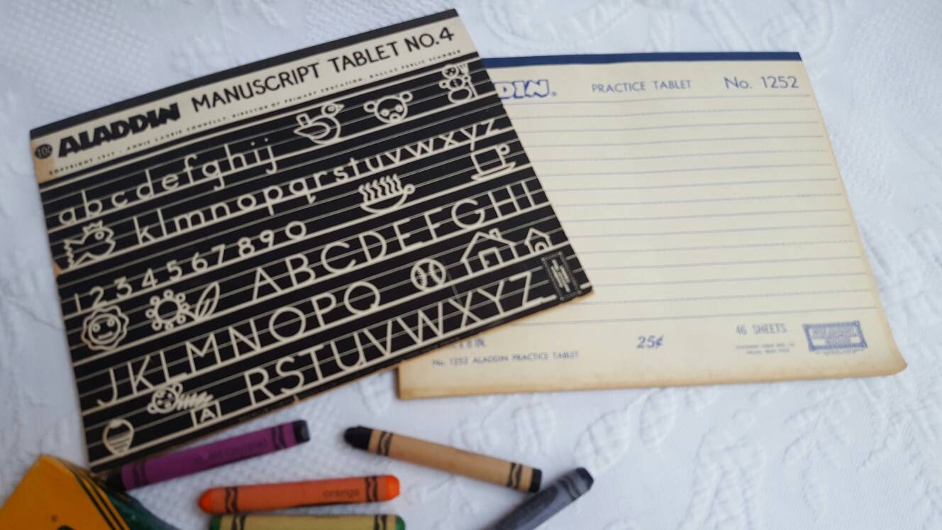 manuscript tablet manuscript tablet