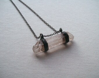 Crystal pendant made according to Tiffany technique