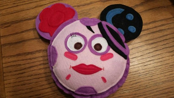 disney toodles plush