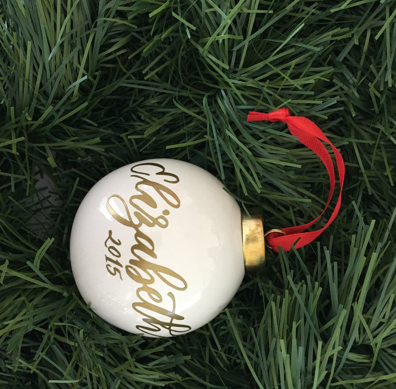 personalized ornaments for christmas