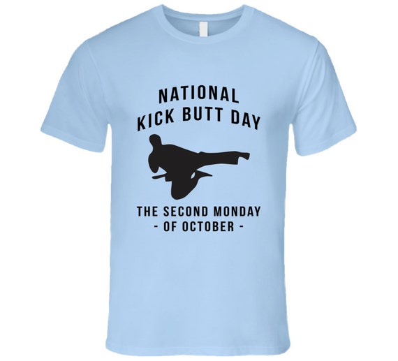 National Kick Butt Day 20