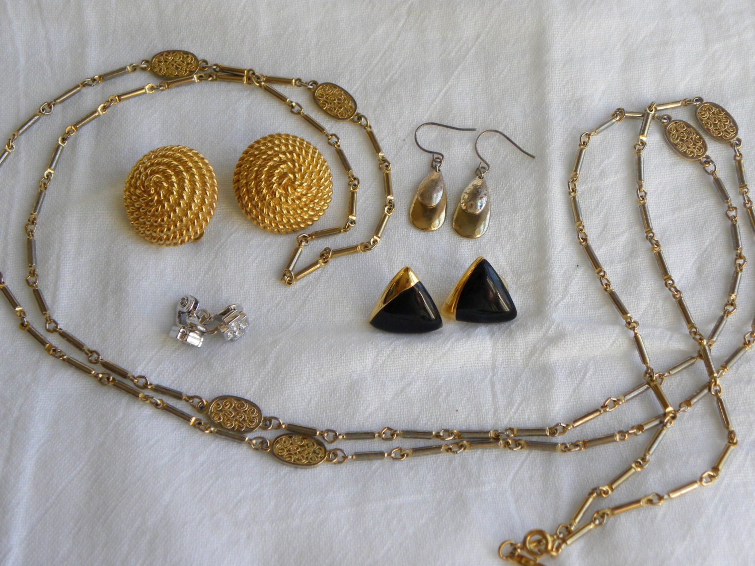 jewelry lot vintage jewelry vintage by ArtAtticStudios