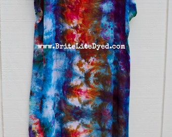 BriteLiteDyed Gorgeous Hand Tie Dyed Clothing by BriteLiteDyed