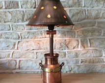 Popular items for vintage table lamp on Etsy
