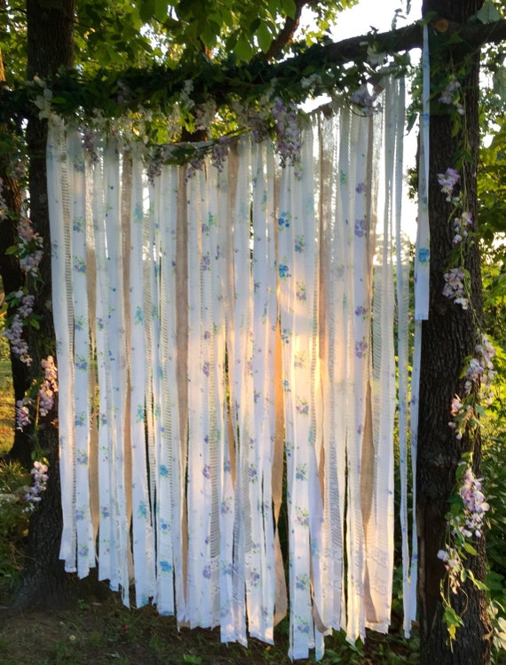 shabby chic wedding arch decorationslong background shabby chic wedding arch decorationslong background