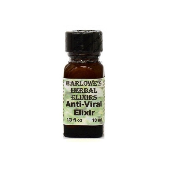 AntiViral Herpes Elixir Great Herpes by BarlowesHerbalElixir