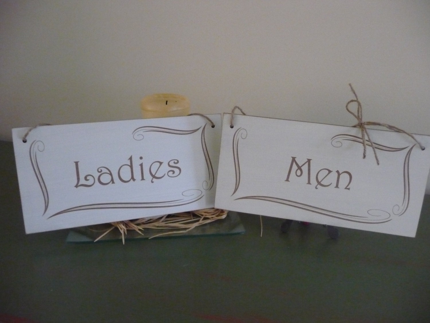 ladies men restroom signs shabby chic toilet door signs ladies men restroom signs shabby chic toilet door signs
