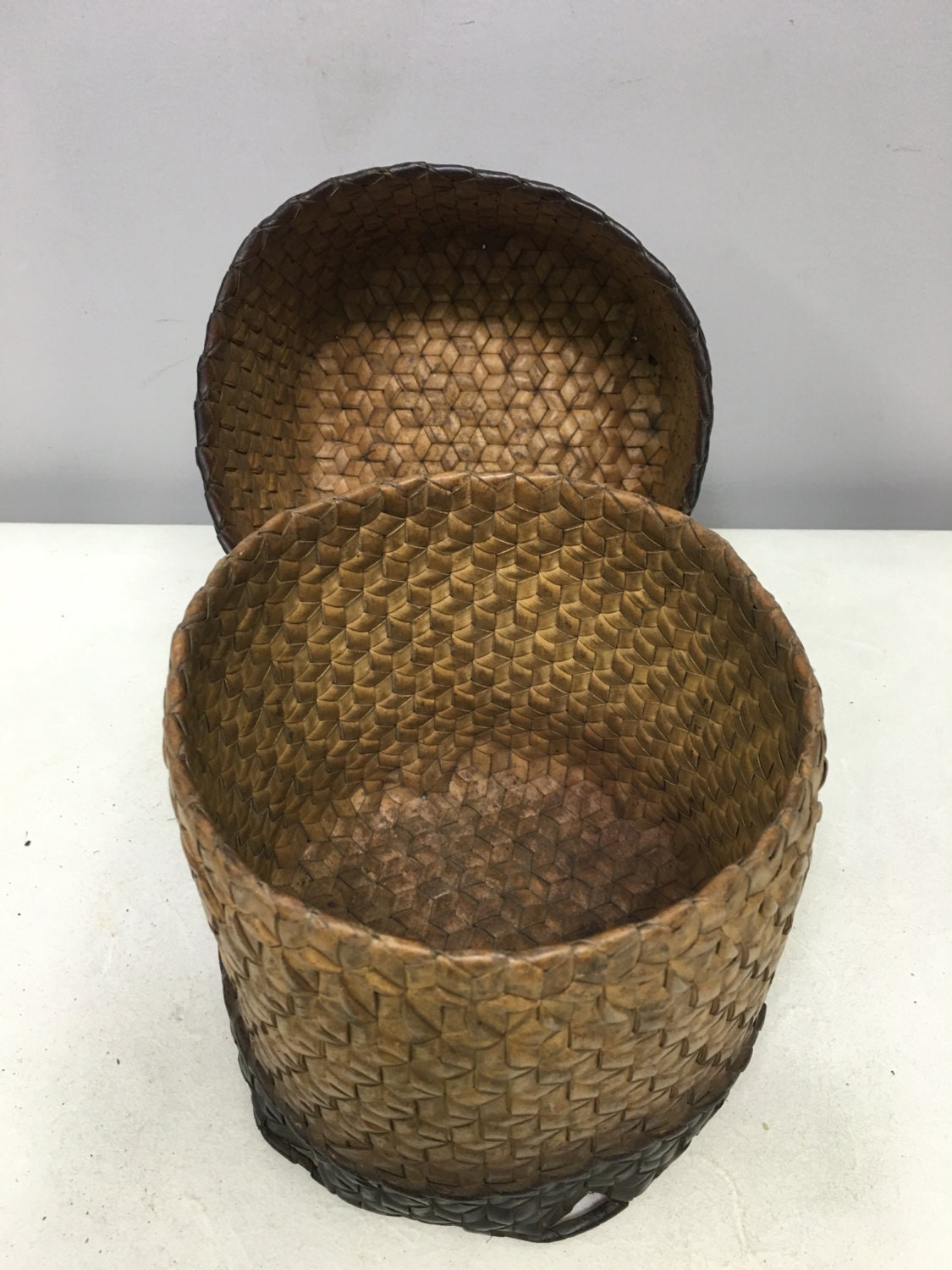 rice toy basket