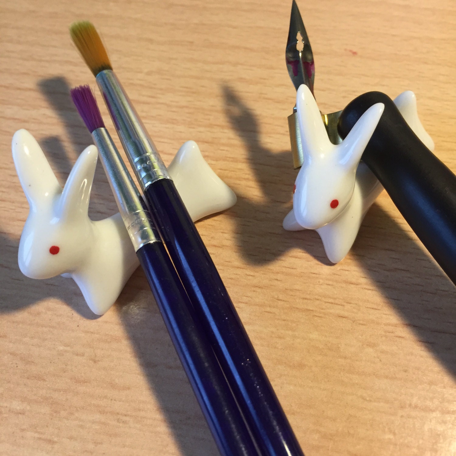 Pen holder Little Rabbit