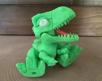 t rex stuffy