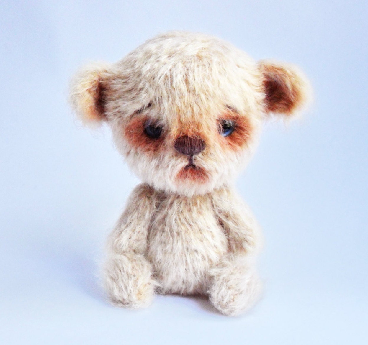 little bear teddy bear