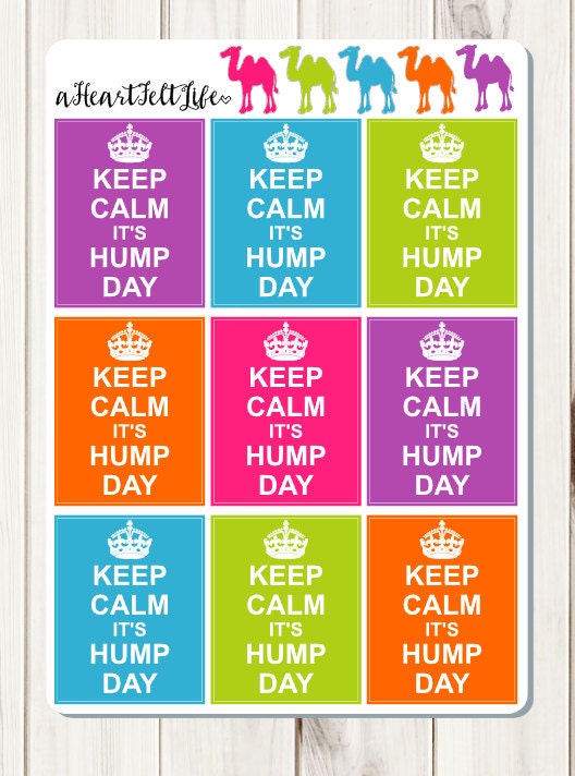 Keep Calm It