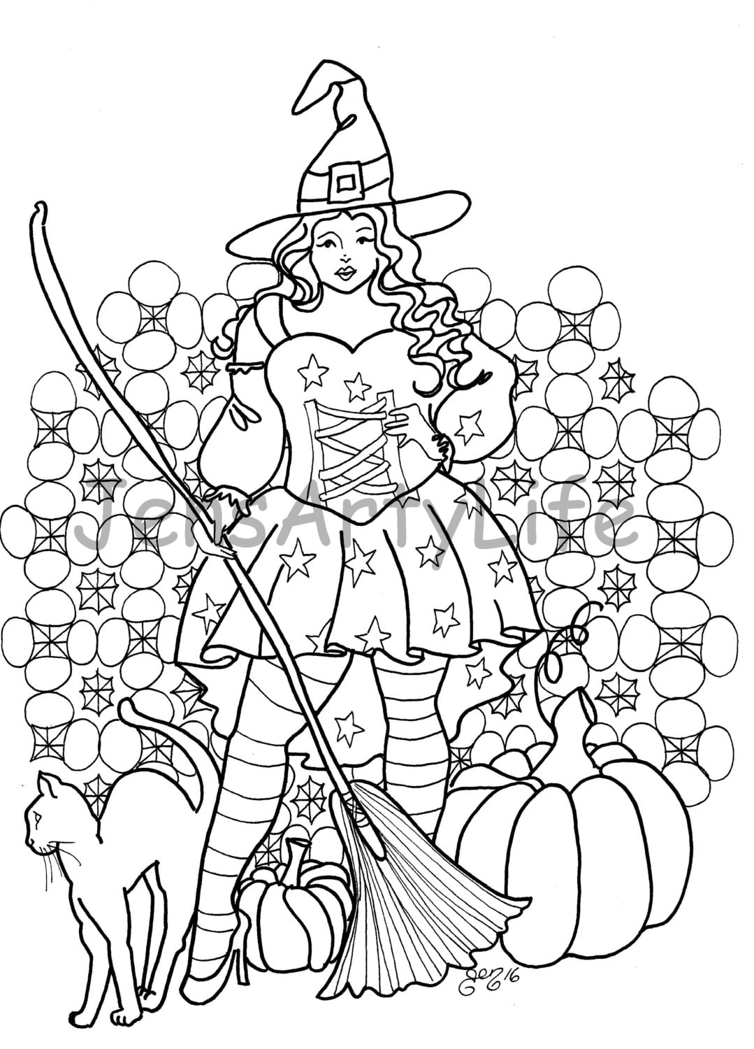 Download Corset Pattern Colouring Pages Sketch Coloring Page