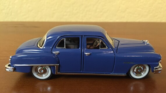 franklin mint model cars