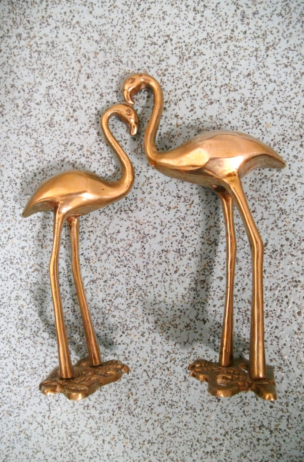brass flamingo brass flamingo