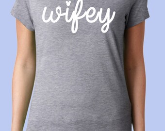 disney shirts / disney wifey shirts / wifey shirt / just married shirts / disney honeymoon shirts / disney couple shirts / disney wedding