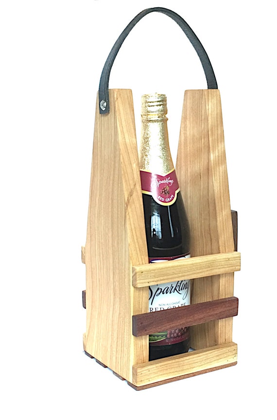 wine tote box