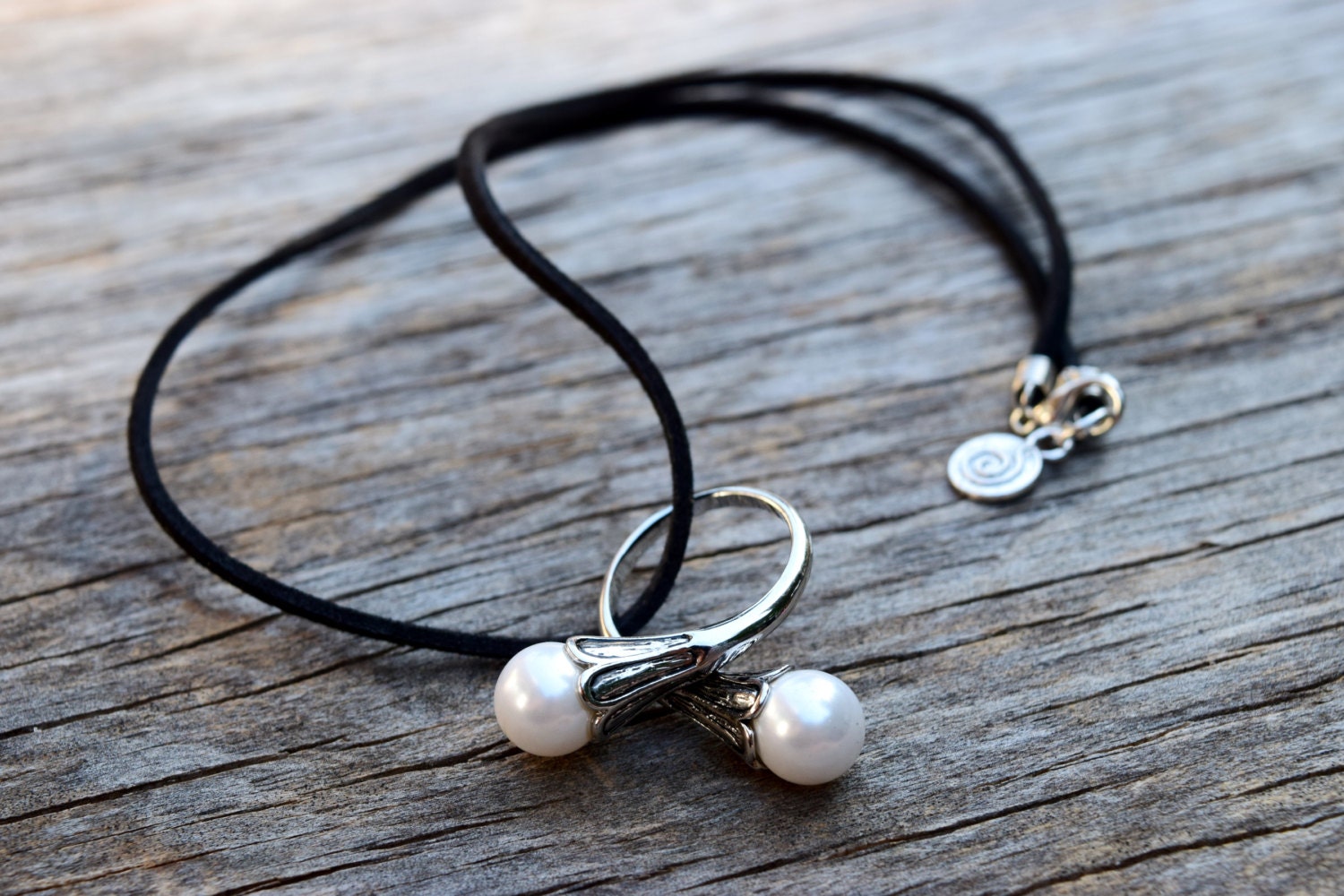 khaleesi ring necklace daenerys targaryen thrones jewelry game costume twin pearl ring necklace mother of dragons thrones wedding ring - Wedding Ring Necklace khaleesi ring necklace daenerys targaryen thrones jewelry game costume twin pearl ring necklace mother of dragons thrones wedding ring - Wedding Ring Necklace
