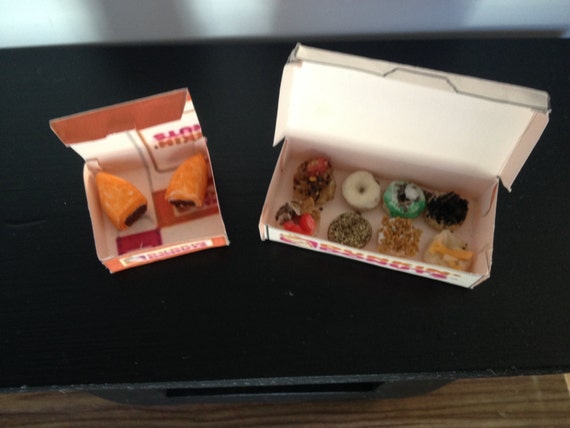 dunkin donuts barbie