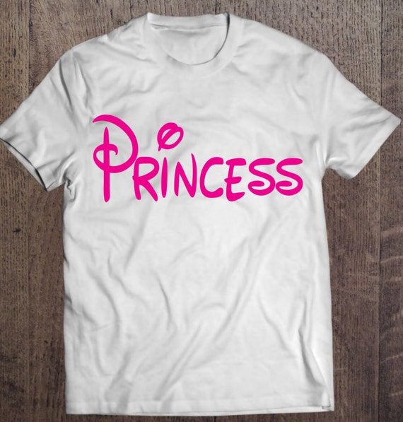 princess shirt design