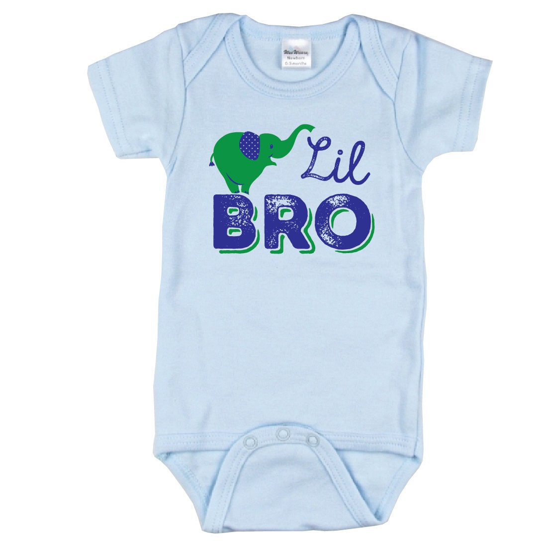 big bro onesie