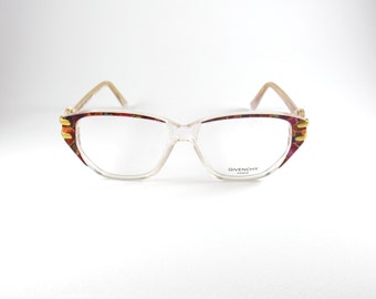 Cazal Mod:344 Col.715 RARE Vintage Cazal Eyeglasses 1990s