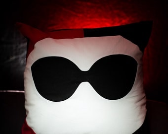 cushion Harley Quinn