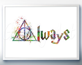 Deathly hallows gift Etsy Deathly hallows gift Etsy