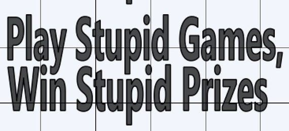 im with stupid game