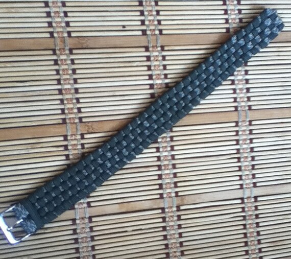 Paracord Watch Band watch band 22mm watch strap watch bands