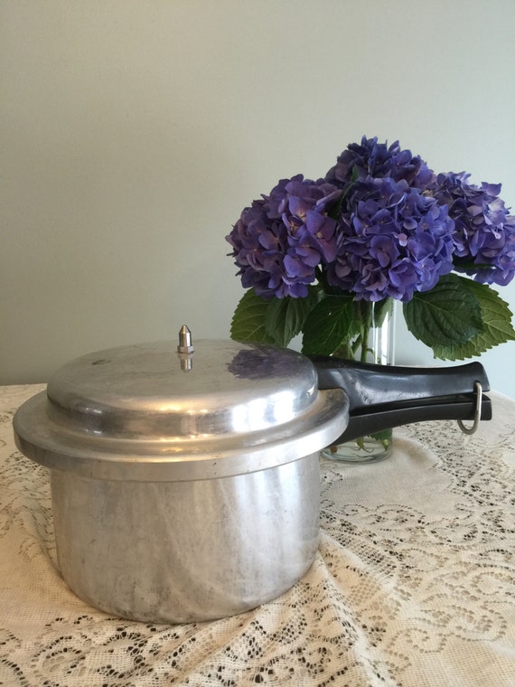 MirroMatic 4 Pressure Cooker 4 quart