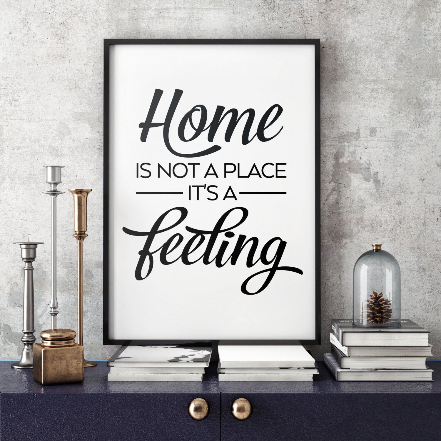 home is not a place it's a feeling essay