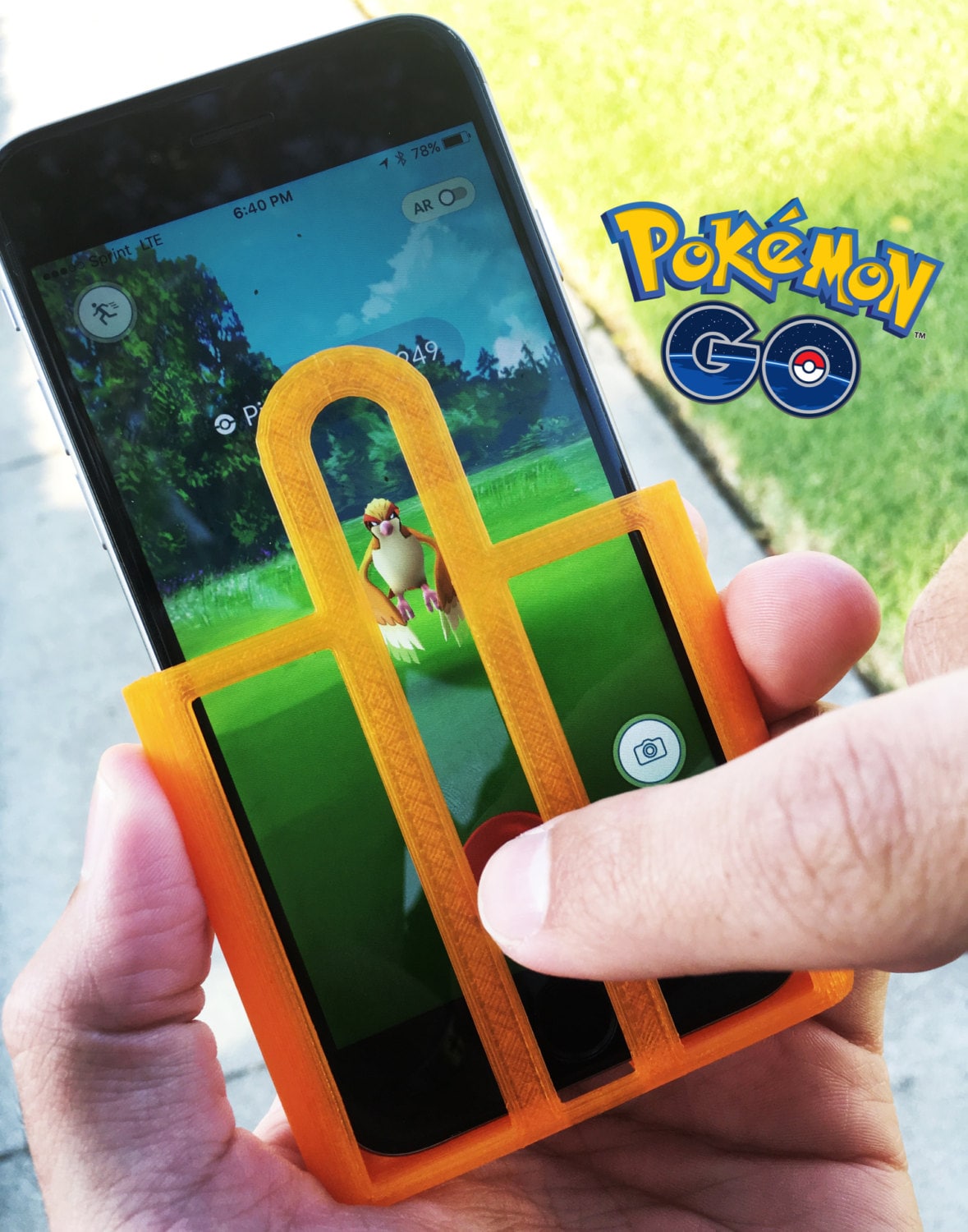pokemon go samsung gear