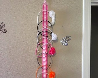 Headband Holder - Hair Accessory Holder
